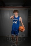 Senior Banners: Brevard Basketball (BRE_5197)