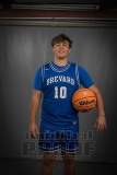 Senior Banners: Brevard Basketball (BRE_5223)