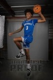 Senior Banners: Brevard Basketball (BRE_5236)