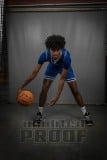 Senior Banners: Brevard Basketball (BRE_5241)