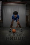 Senior Banners: Brevard Basketball (BRE_5242)