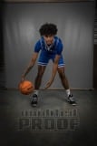 Senior Banners: Brevard Basketball (BRE_5246)