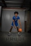Senior Banners: Brevard Basketball (BRE_5258)