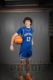 Senior Banners: Brevard Basketball (BRE_5291)