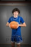 Senior Banners: Brevard Basketball (BRE_5298)