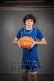 Senior Banners: Brevard Basketball (BRE_5299)