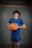 Senior Banners: Brevard Basketball (BRE_5301)