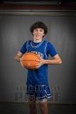 Senior Banners: Brevard Basketball (BRE_5302)