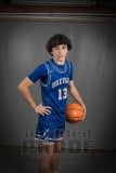 Senior Banners: Brevard Basketball (BRE_5310)