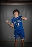 Senior Banners: Brevard Basketball (BRE_5322)