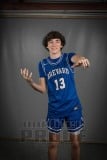 Senior Banners: Brevard Basketball (BRE_5324)