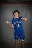 Senior Banners: Brevard Basketball (BRE_5325)