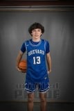 Senior Banners: Brevard Basketball (BRE_5332)