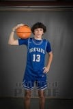 Senior Banners: Brevard Basketball (BRE_5338)
