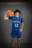 Senior Banners: Brevard Basketball (BRE_5342)