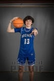 Senior Banners: Brevard Basketball (BRE_5346)