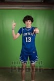 Senior Banners: Brevard Basketball (BRE_5356)