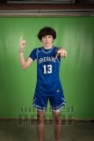 Senior Banners: Brevard Basketball (BRE_5358)