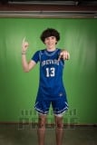 Senior Banners: Brevard Basketball (BRE_5360)