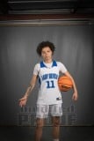 Senior Banners: Brevard Basketball (BRE_5452)