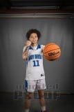 Senior Banners: Brevard Basketball (BRE_5487)