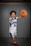 Senior Banners: Brevard Basketball (BRE_5502)