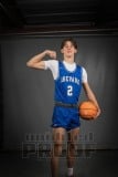 Senior Banners: Brevard Basketball (BRE_6342)