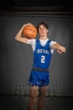 Senior Banners: Brevard Basketball (BRE_6361)