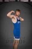 Senior Banners: WHS Wrestling (BRE_1772)