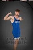 Senior Banners: WHS Wrestling (BRE_1774)