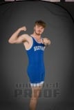 Senior Banners: WHS Wrestling (BRE_1775)