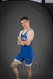 Senior Banners: WHS Wrestling (BRE_1809)
