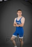 Senior Banners: WHS Wrestling (BRE_1811)