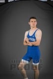 Senior Banners: WHS Wrestling (BRE_1812)