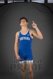 Senior Banners: WHS Wrestling (BRE_1816)