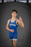 Senior Banners: WHS Wrestling (BRE_1821)