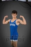 Senior Banners: WHS Wrestling (BRE_1831)
