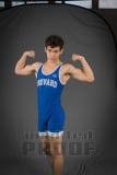 Senior Banners: WHS Wrestling (BRE_1834)