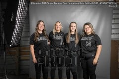 Senior Banners East Henderson Girls Softball (BRE_4537)