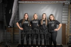 Senior Banners East Henderson Girls Softball (BRE_4539)