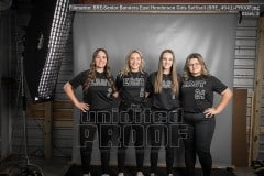 Senior Banners East Henderson Girls Softball (BRE_4541)