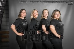 Senior Banners East Henderson Girls Softball (BRE_4548)