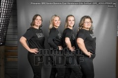 Senior Banners East Henderson Girls Softball (BRE_4550)