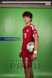 Senior Banners HHS Boys Soccer (BRE_8287)