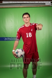 Senior Banners HHS Boys Soccer (BRE_8378)