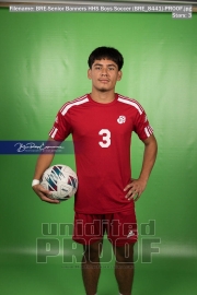 Senior Banners HHS Boys Soccer (BRE_8441)