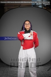 Senior Banners HHS Marching Band (BRE_5807)
