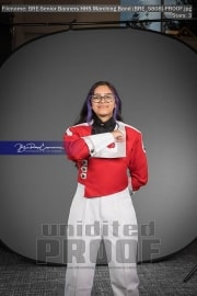 Senior Banners HHS Marching Band (BRE_5808)