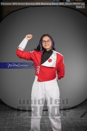Senior Banners HHS Marching Band (BRE_5810)