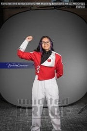 Senior Banners HHS Marching Band (BRE_5811)